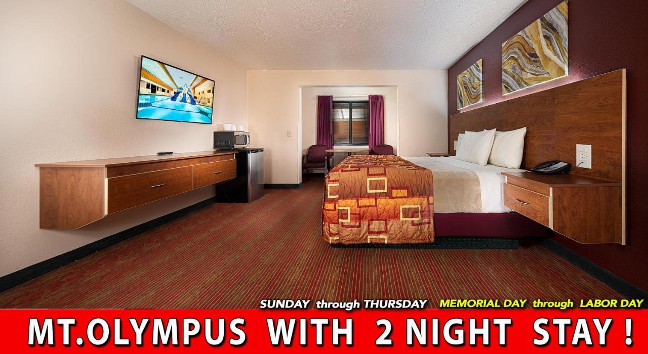 Grand Marquis Waterpark Hotel & Suites Wisconsin Dells Exterior foto